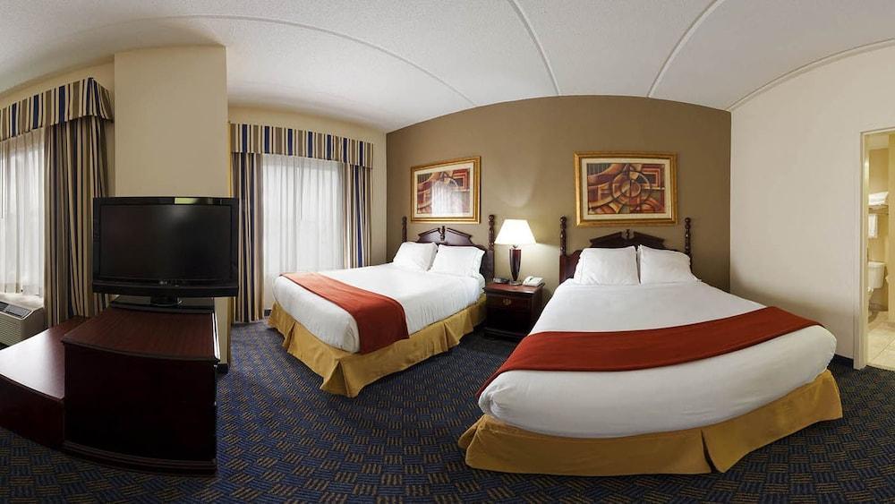 Holiday Inn Express Hotel & Suites Lawrenceville By Ihg Luaran gambar