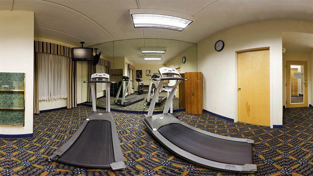 Holiday Inn Express Hotel & Suites Lawrenceville By Ihg Luaran gambar