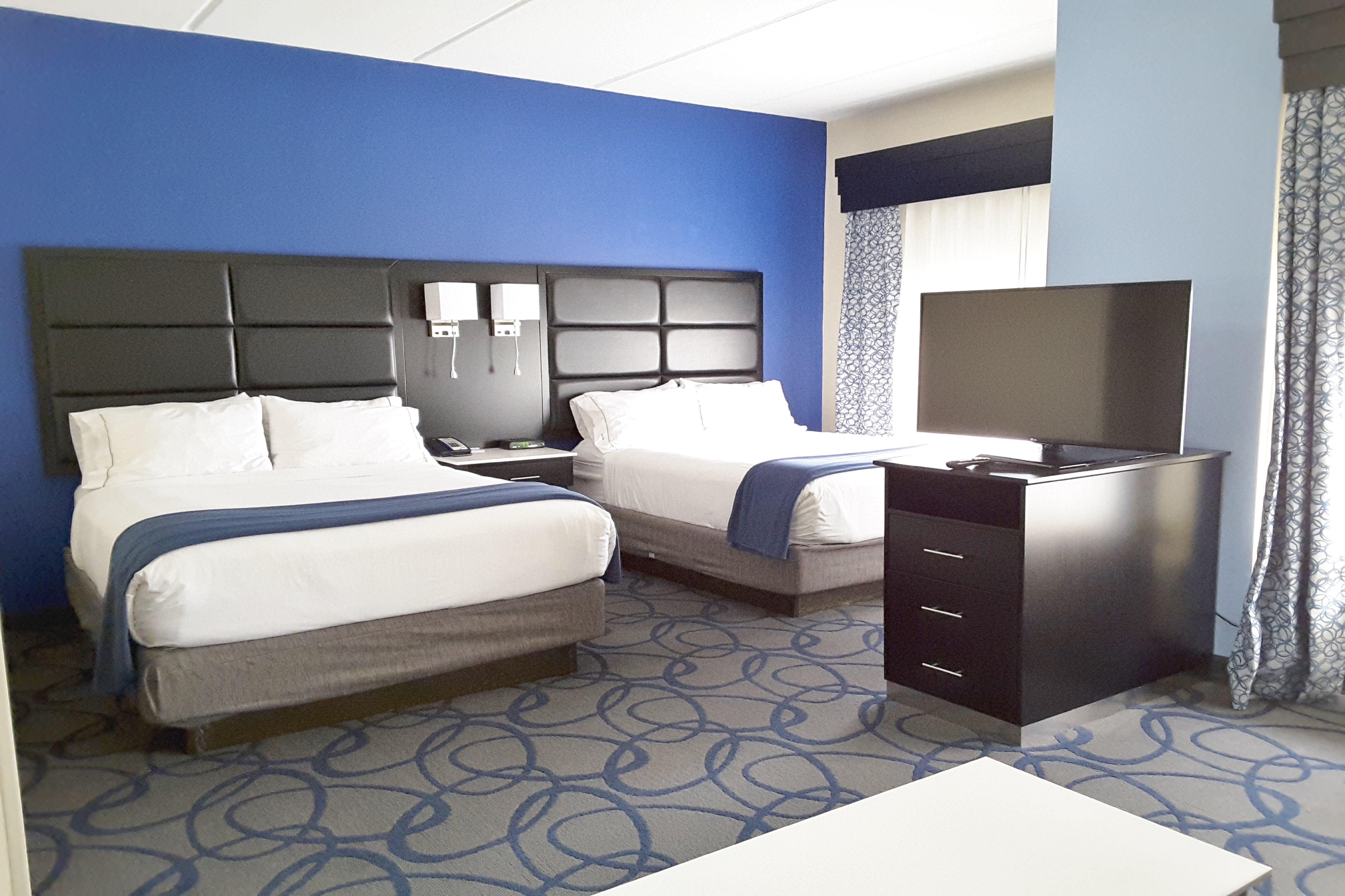 Holiday Inn Express Hotel & Suites Lawrenceville By Ihg Luaran gambar