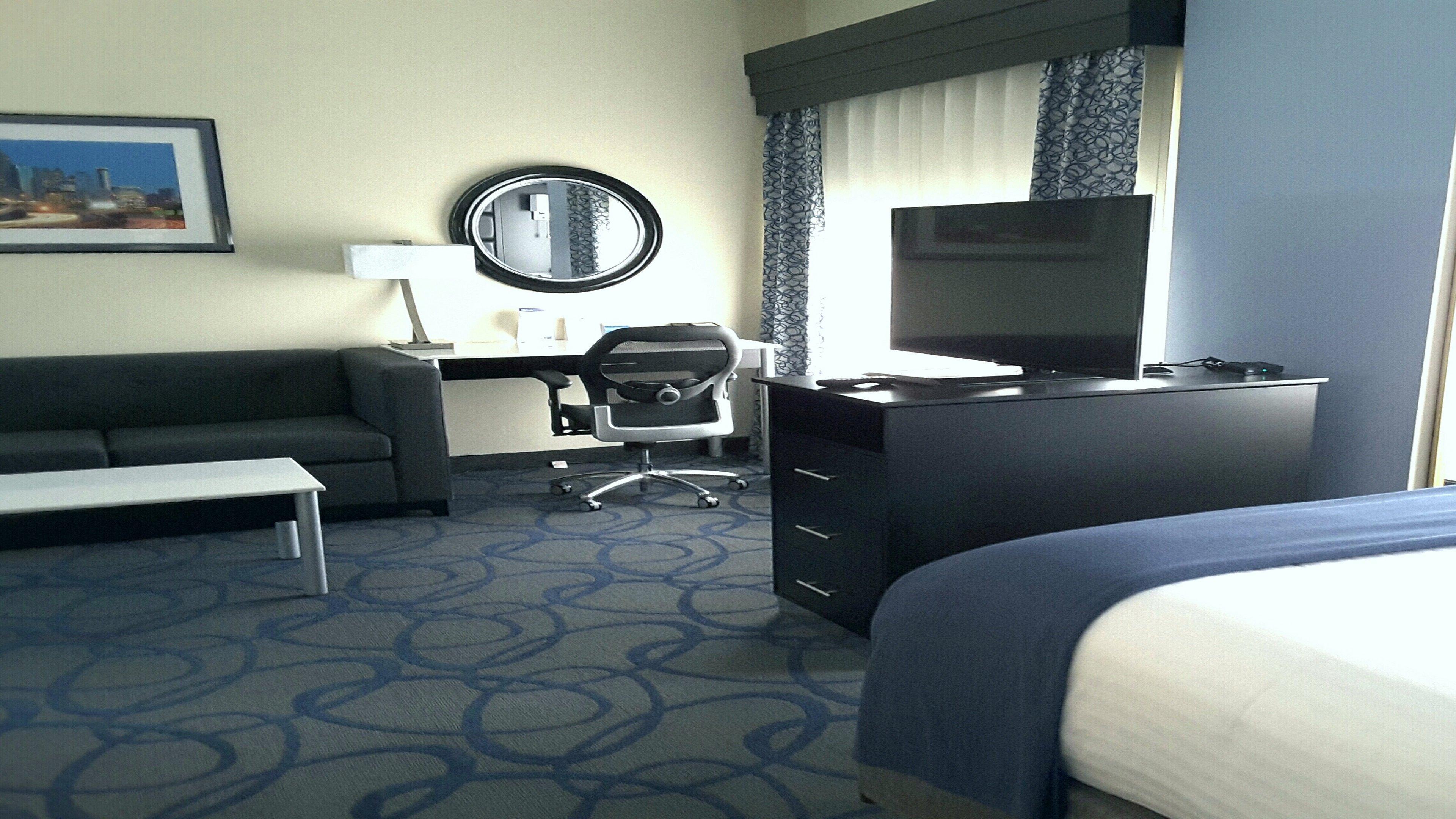 Holiday Inn Express Hotel & Suites Lawrenceville By Ihg Luaran gambar