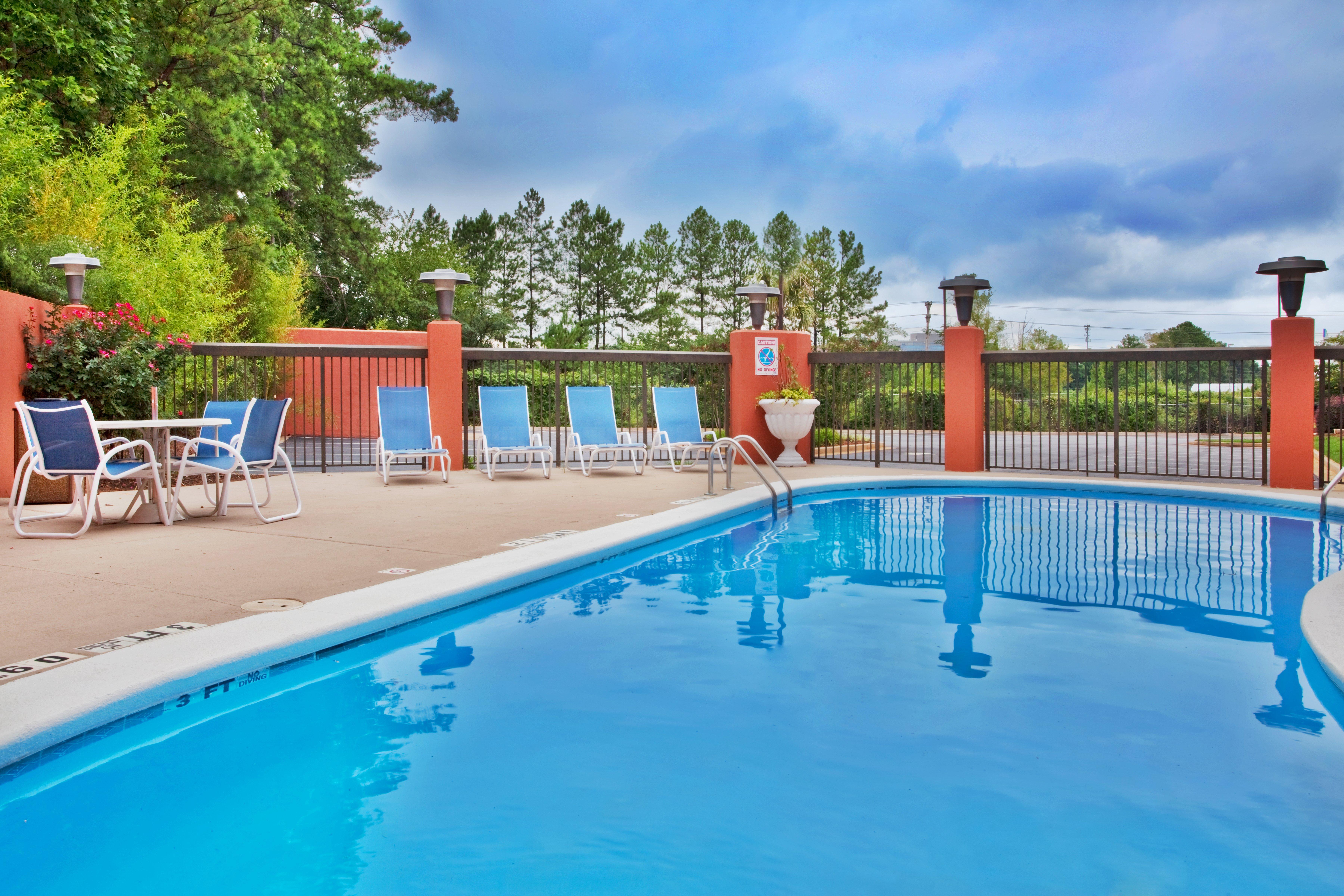 Holiday Inn Express Hotel & Suites Lawrenceville By Ihg Luaran gambar
