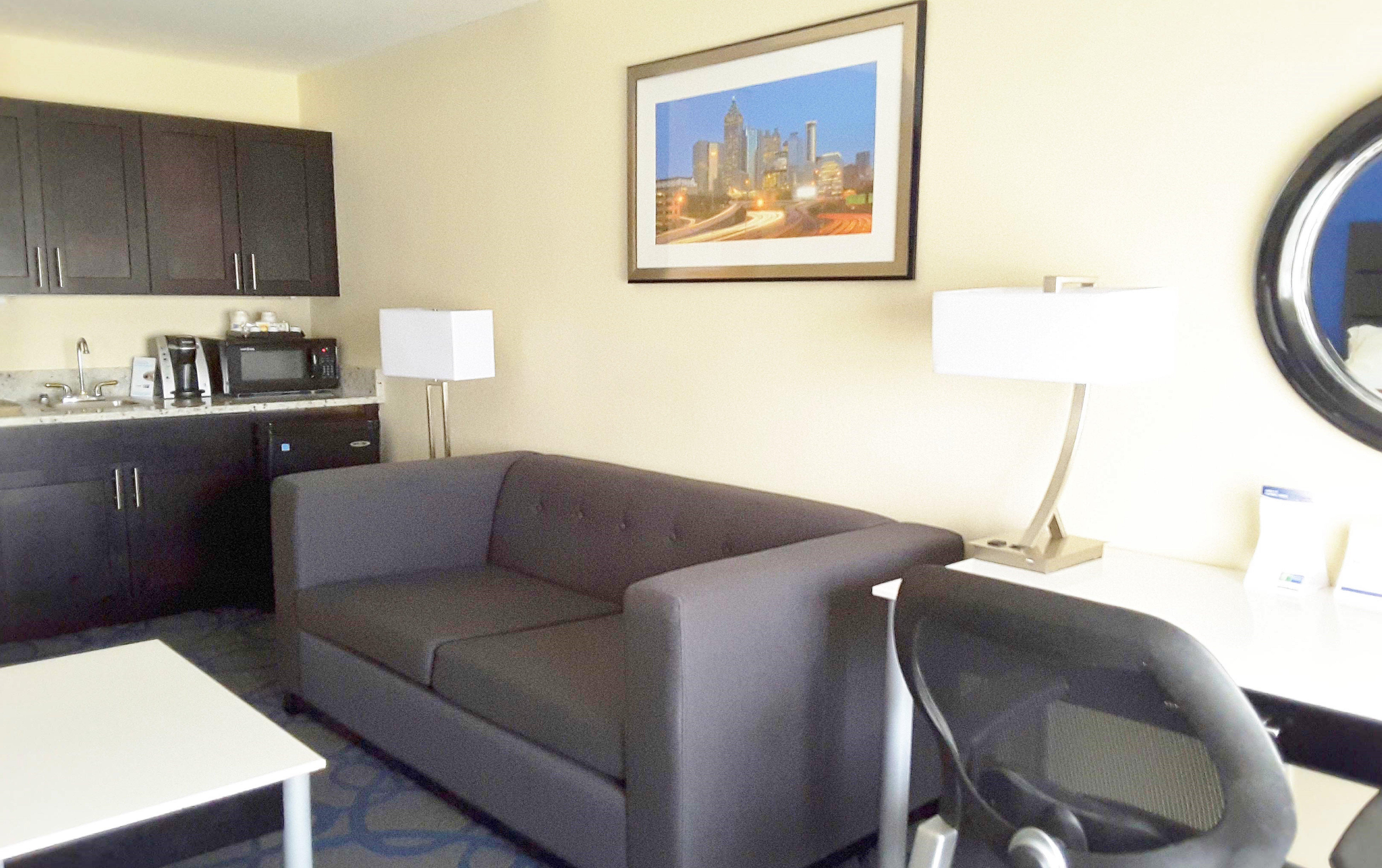 Holiday Inn Express Hotel & Suites Lawrenceville By Ihg Luaran gambar