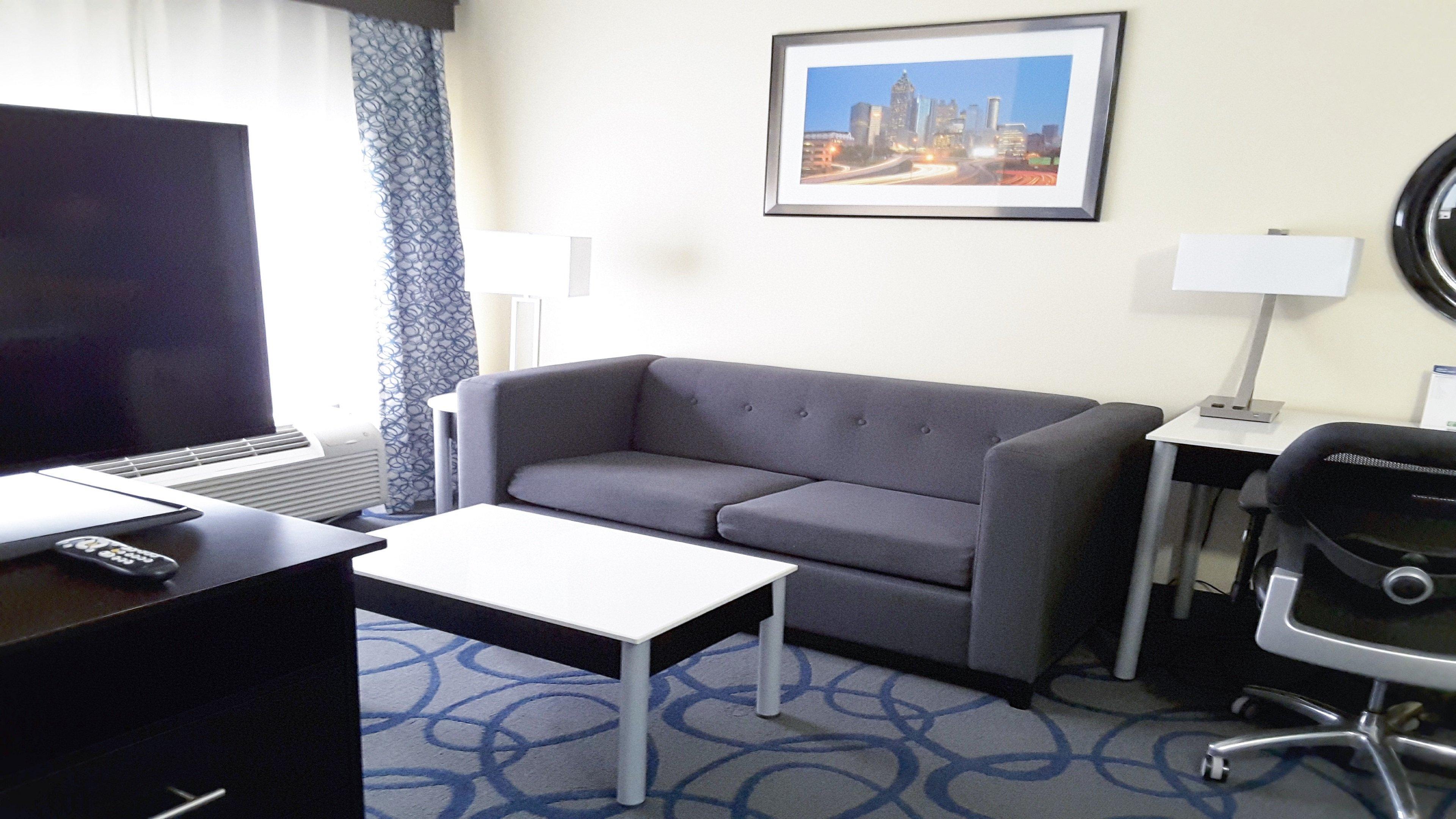Holiday Inn Express Hotel & Suites Lawrenceville By Ihg Luaran gambar