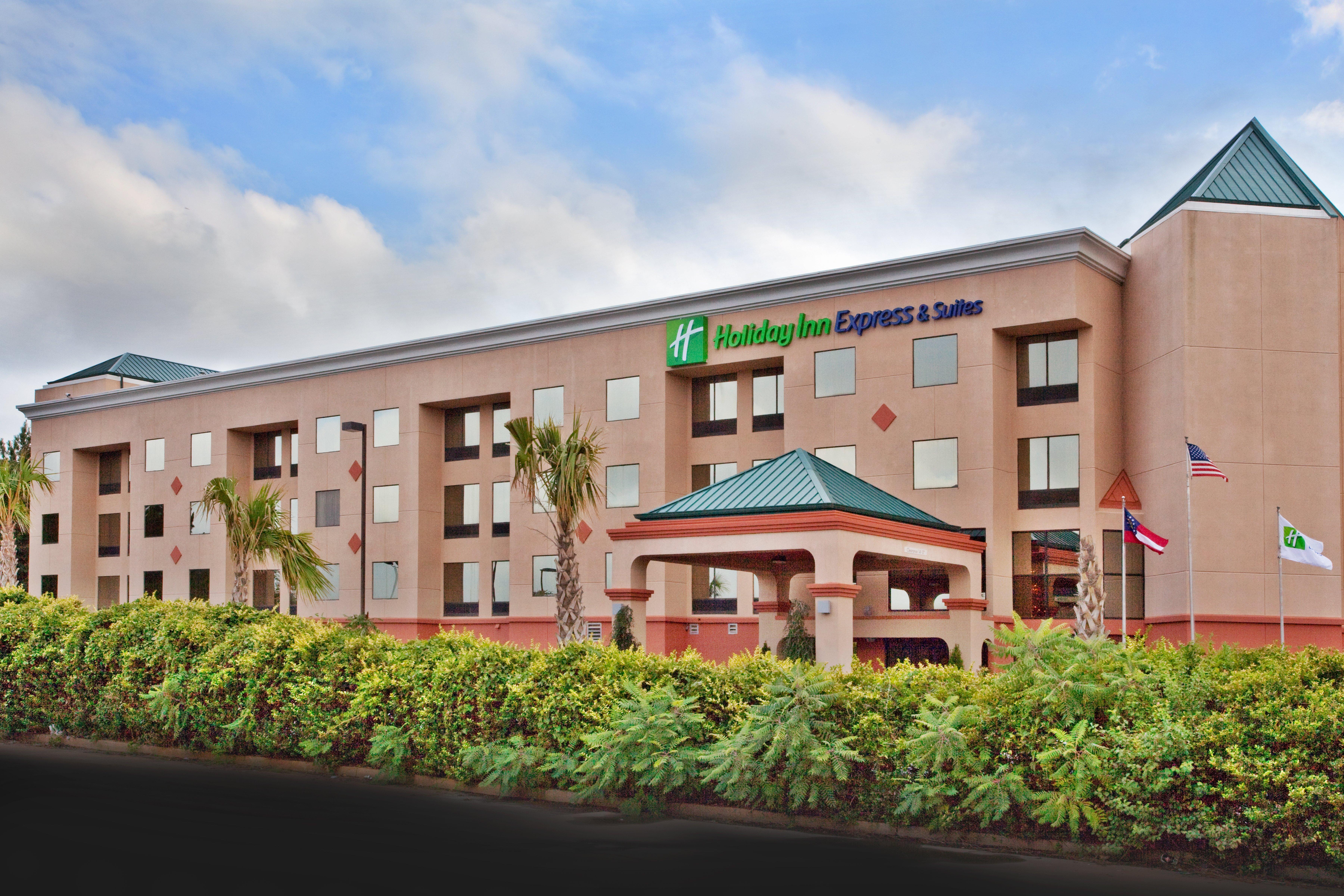 Holiday Inn Express Hotel & Suites Lawrenceville By Ihg Luaran gambar