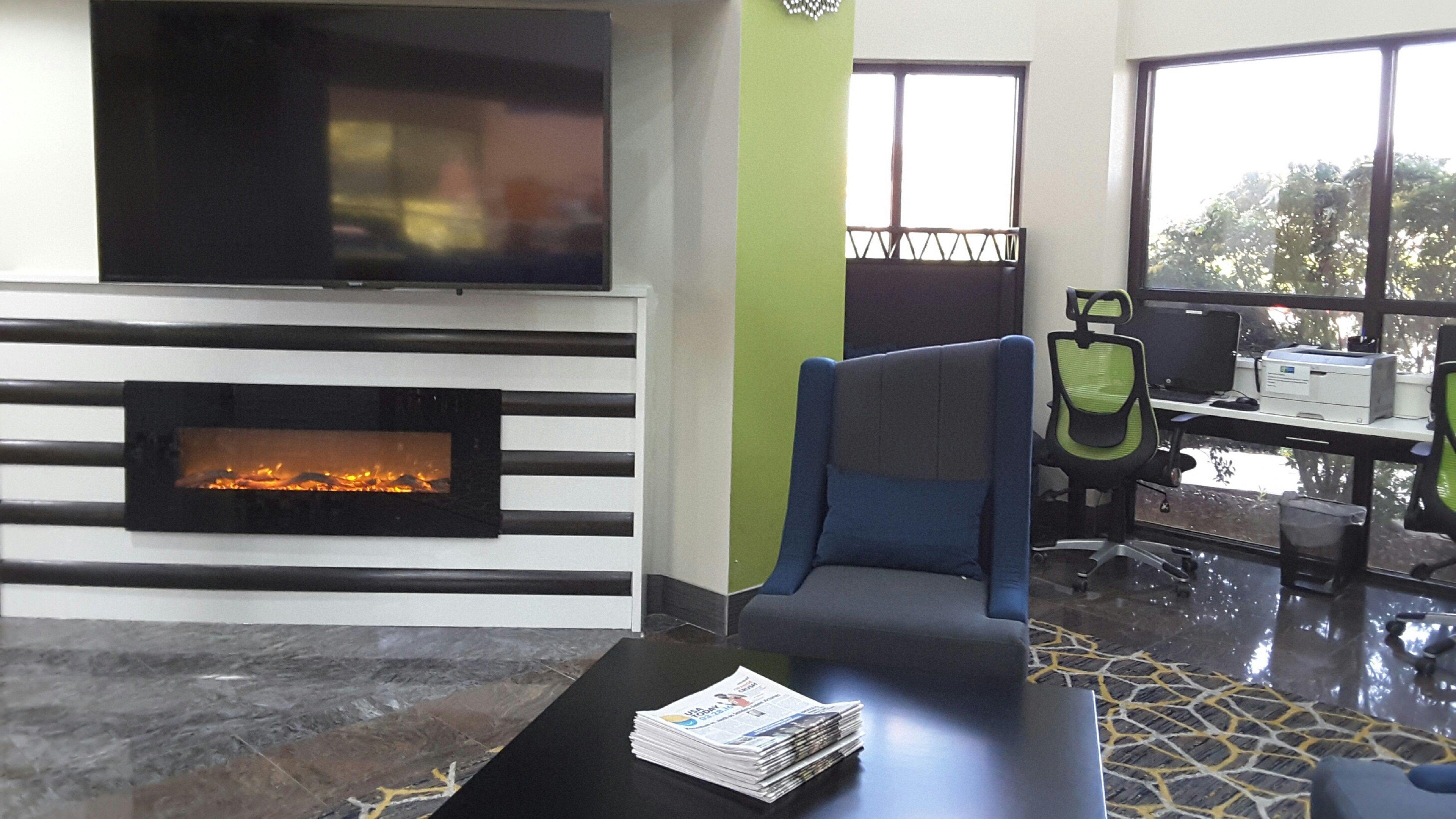 Holiday Inn Express Hotel & Suites Lawrenceville By Ihg Luaran gambar