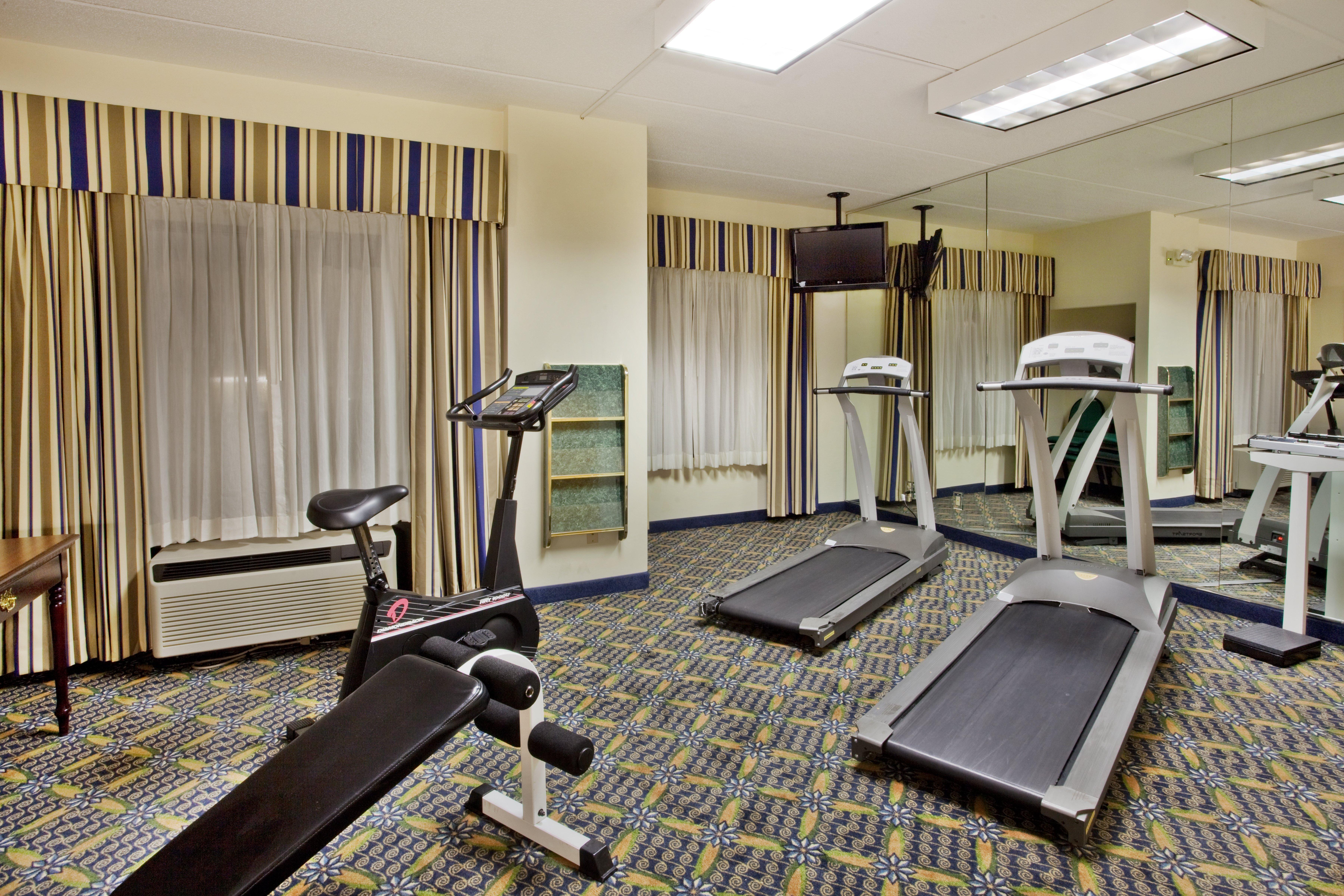 Holiday Inn Express Hotel & Suites Lawrenceville By Ihg Luaran gambar