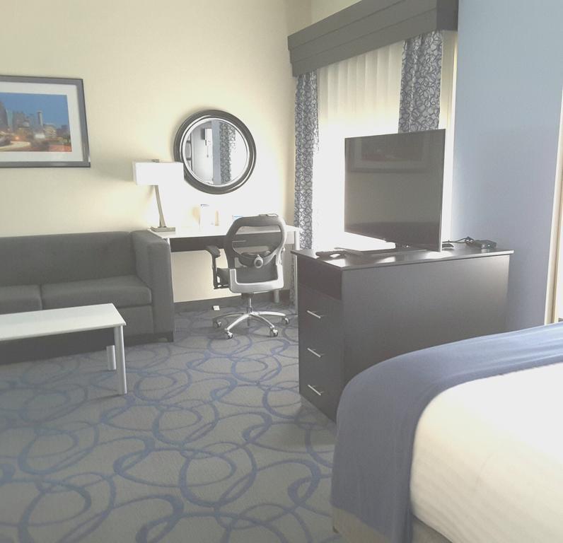 Holiday Inn Express Hotel & Suites Lawrenceville By Ihg Luaran gambar
