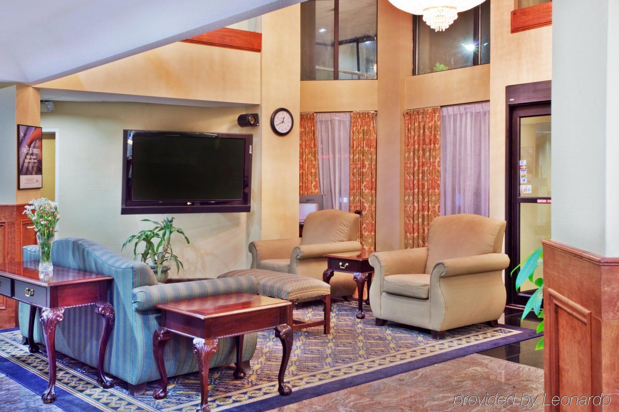 Holiday Inn Express Hotel & Suites Lawrenceville By Ihg Luaran gambar