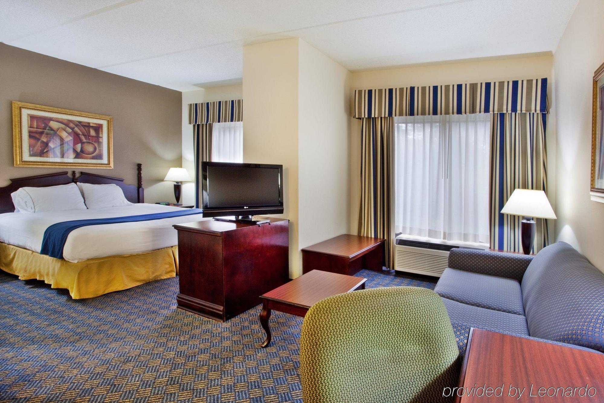 Holiday Inn Express Hotel & Suites Lawrenceville By Ihg Luaran gambar