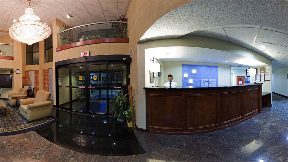 Holiday Inn Express Hotel & Suites Lawrenceville By Ihg Luaran gambar