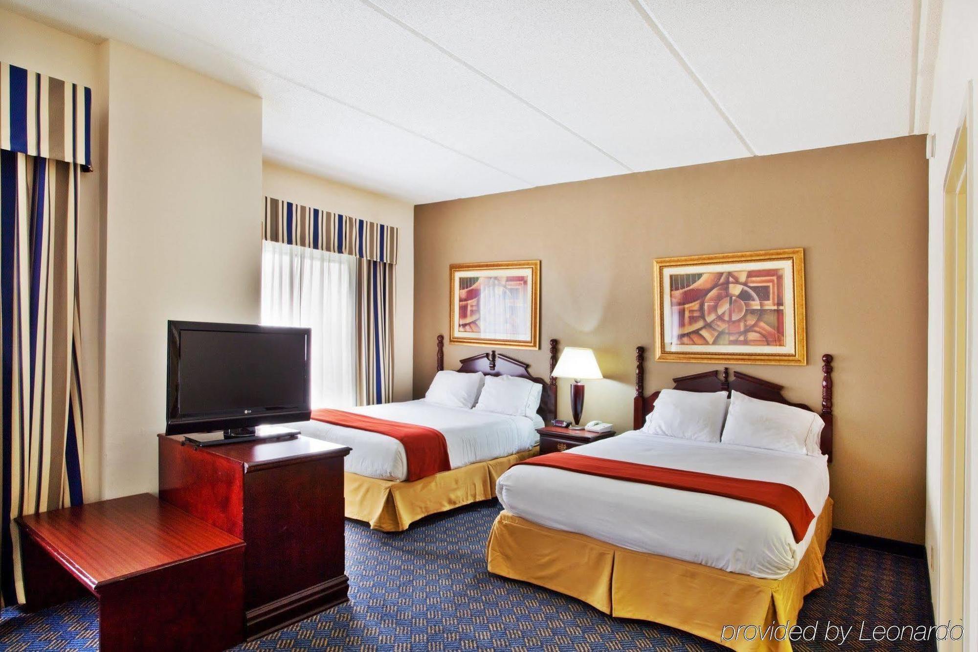 Holiday Inn Express Hotel & Suites Lawrenceville By Ihg Luaran gambar