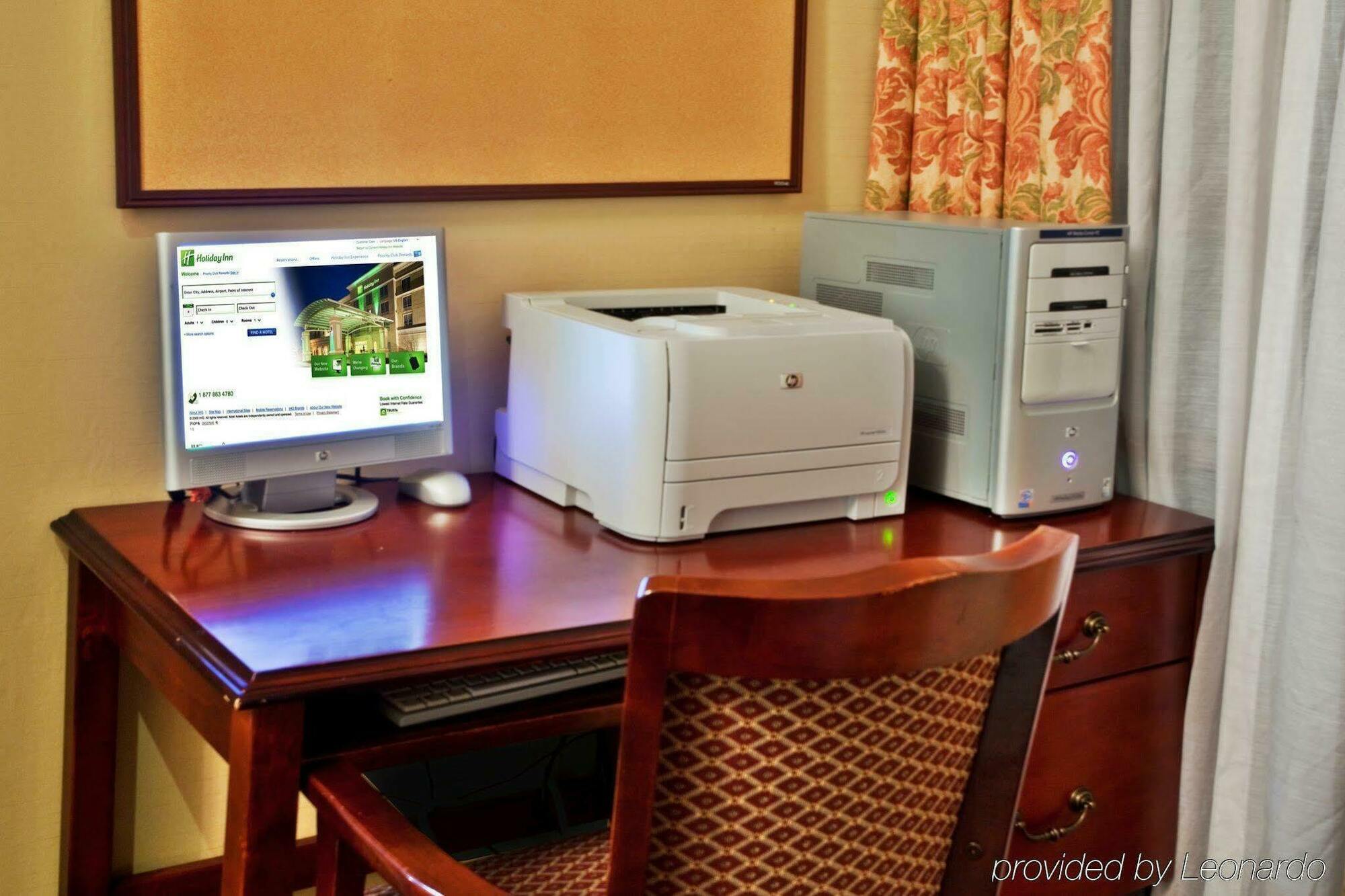 Holiday Inn Express Hotel & Suites Lawrenceville By Ihg Luaran gambar