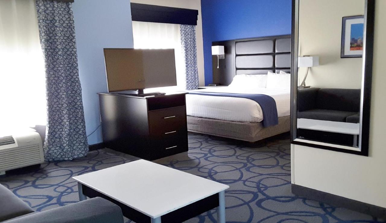 Holiday Inn Express Hotel & Suites Lawrenceville By Ihg Luaran gambar